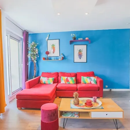 United Colors Of Apartment Clermont-Ferrand