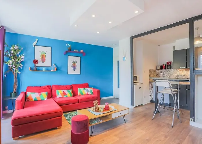 Appartement United Colors Of