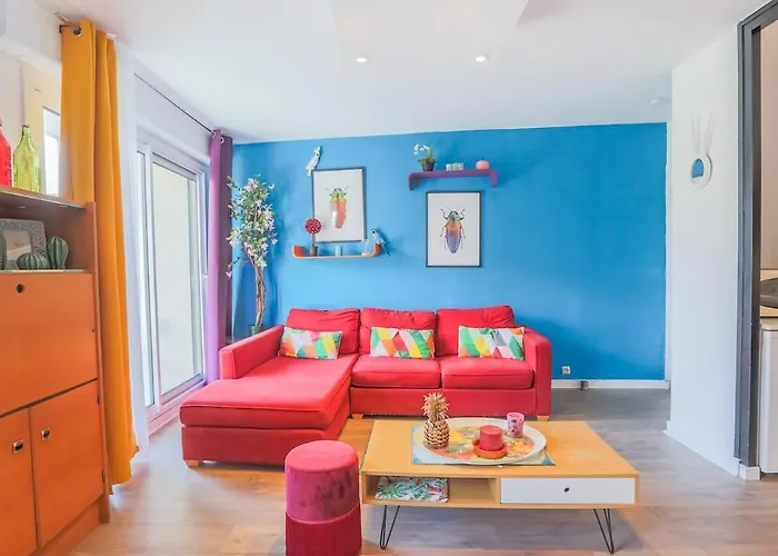 United Colors Of Appartement Clermont-Ferrand